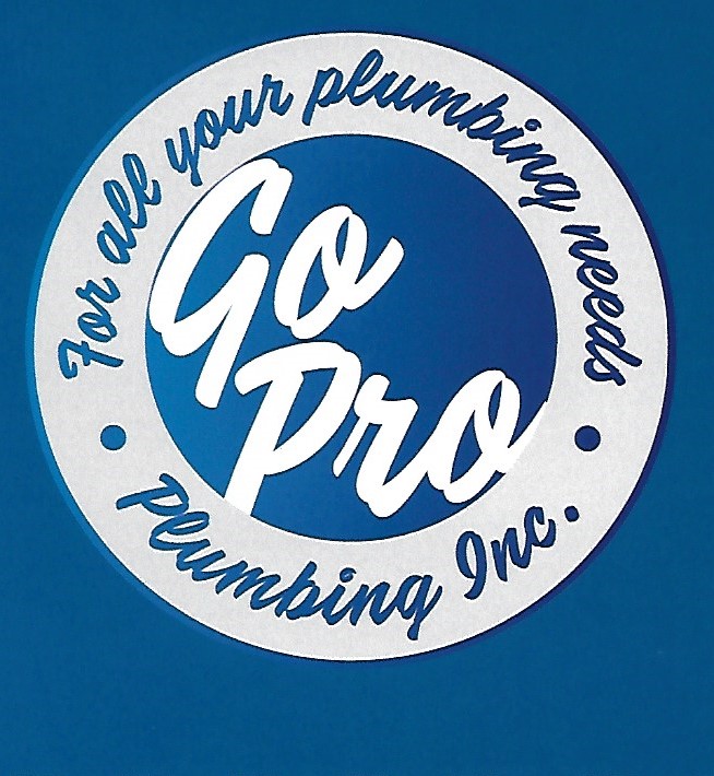 Logo for Go Pro Plumbing Inc.