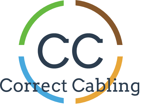 Correct Cabling logo