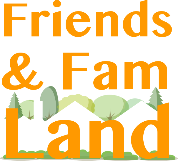 Friends and Family Landscaping logo