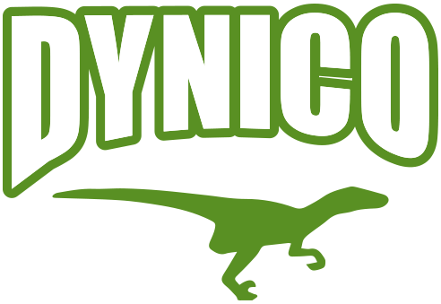 Dynico Roofing logo