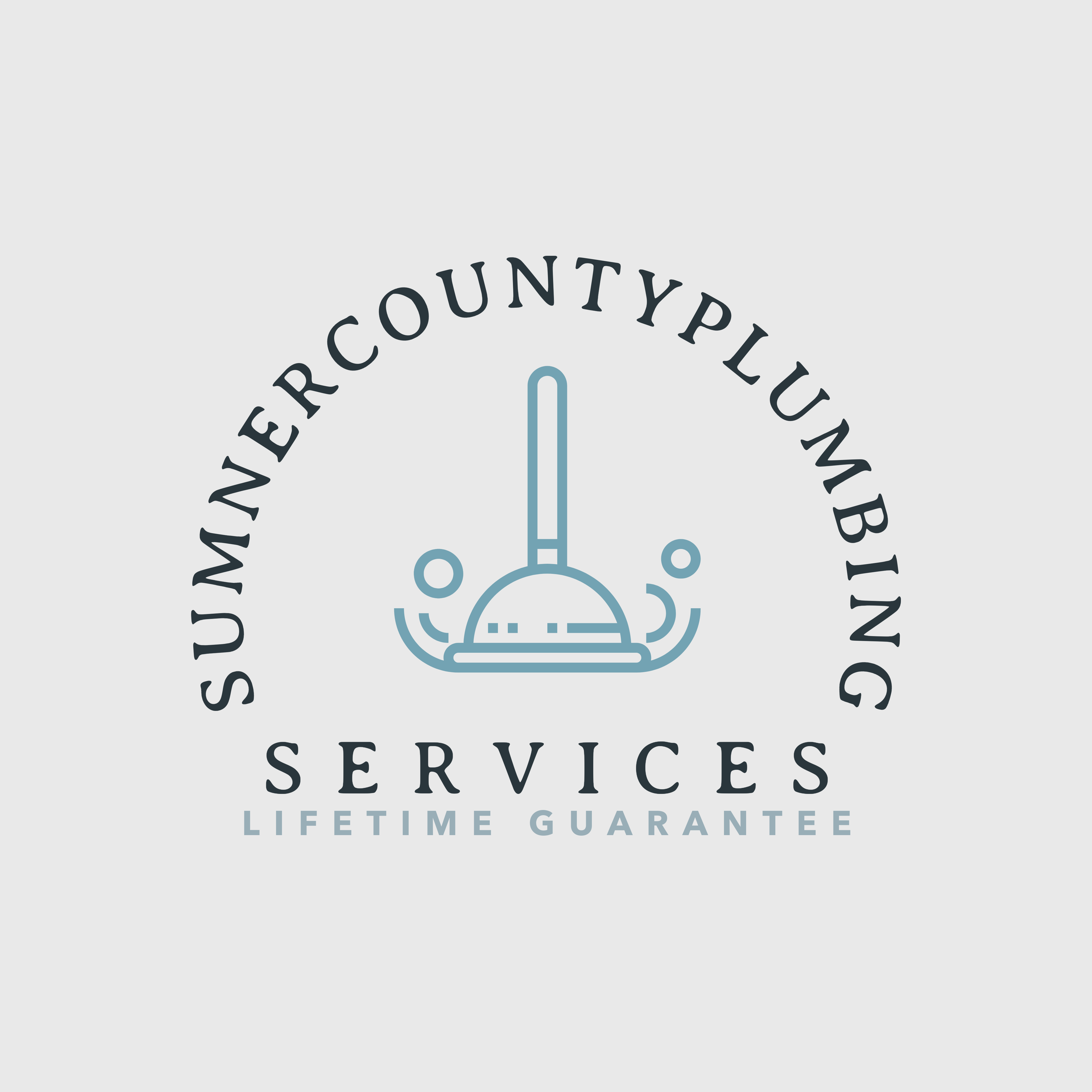 Logo for Sumner County Plumbing