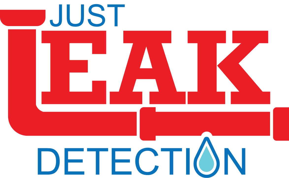 just leak detection logo