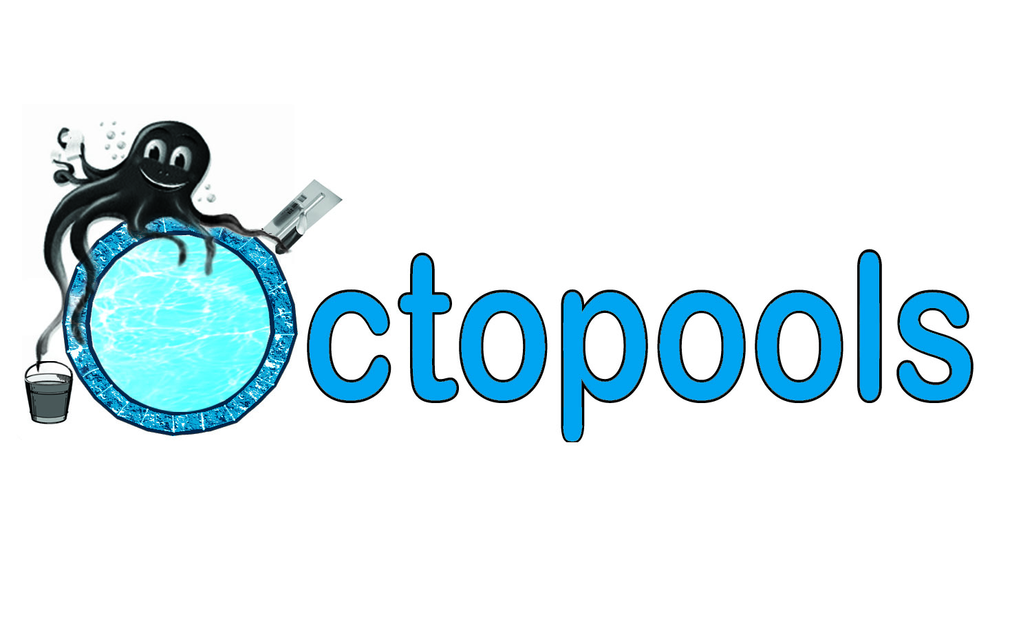 Logo for Octopools Corp