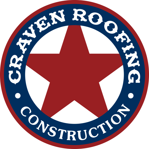 Craven Roofing & Construction logo