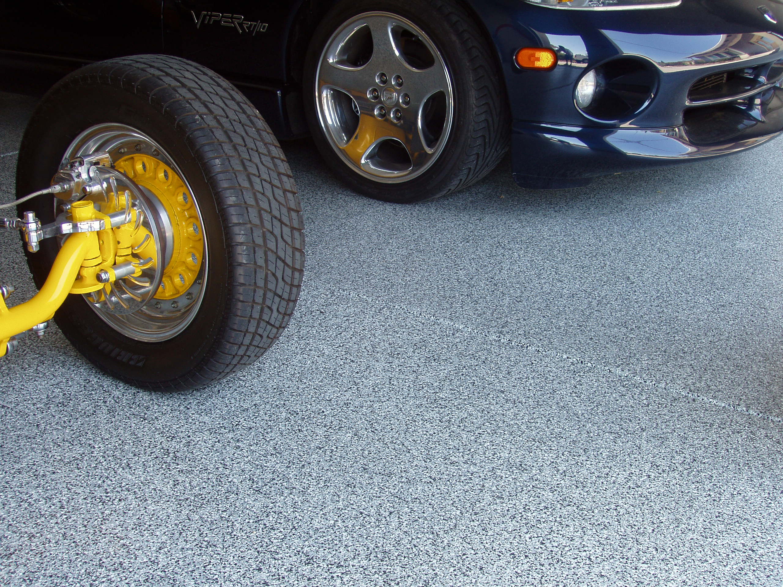 Concrete Stains & Coatings logo