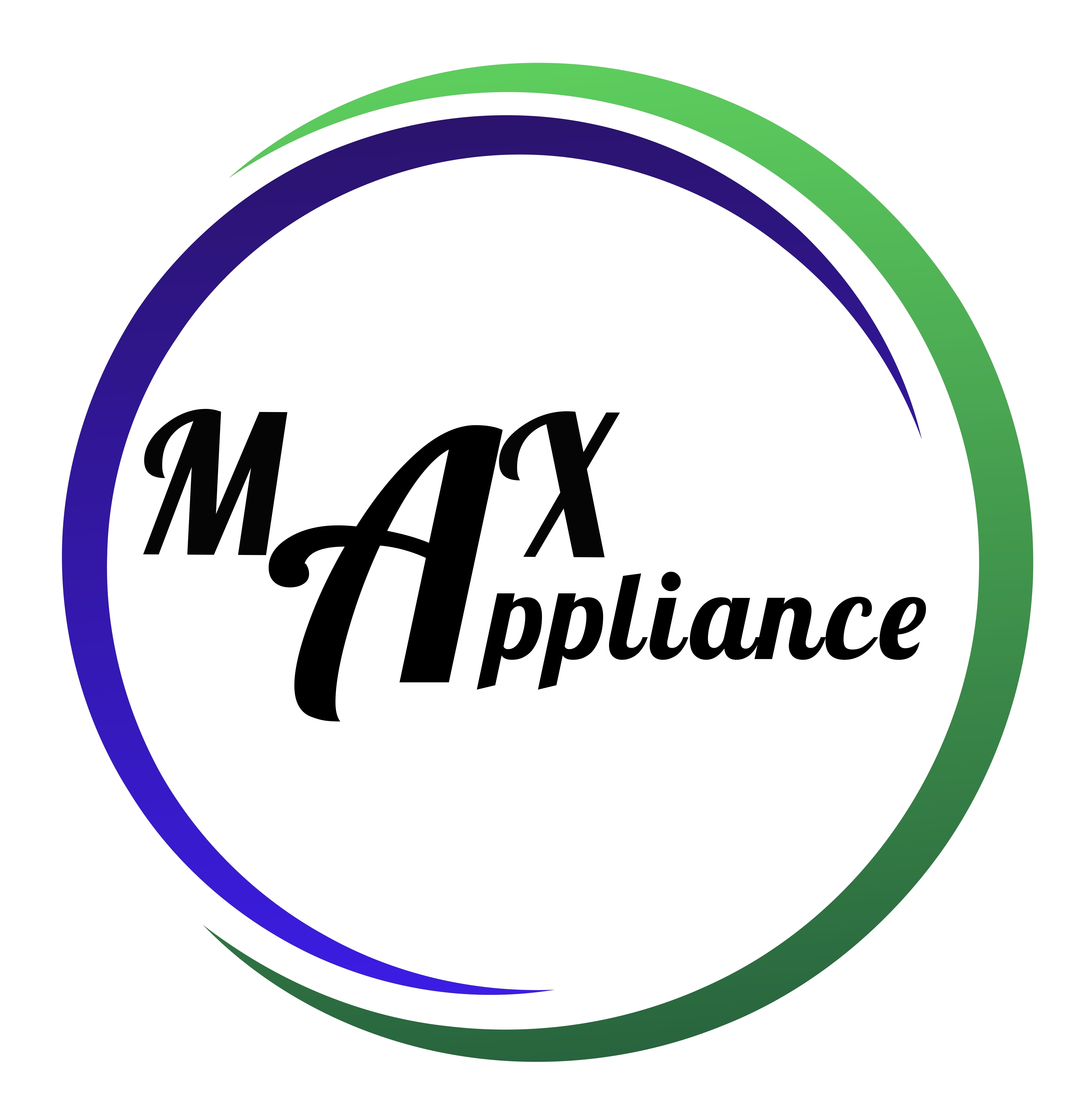 Max Appliance Service logo