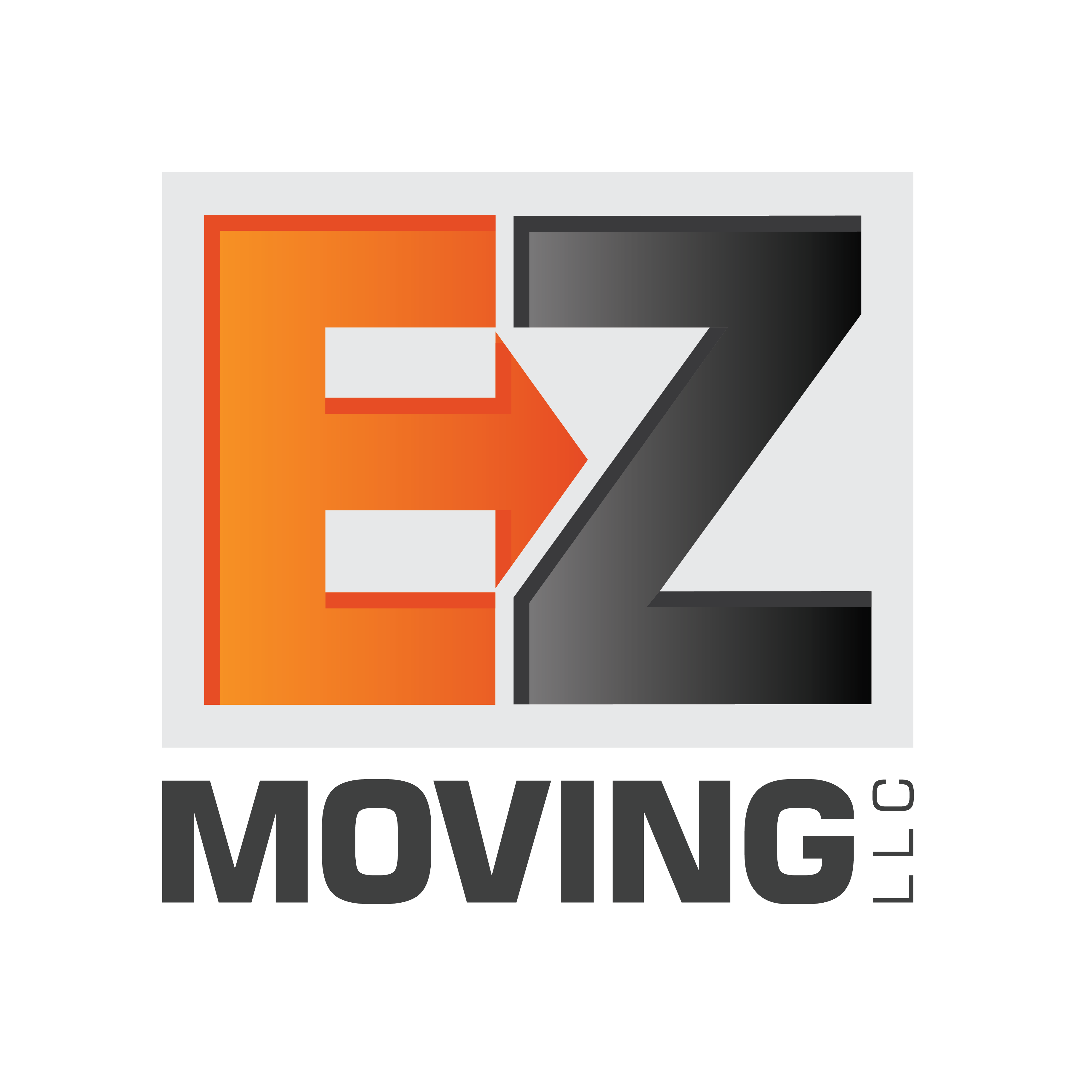 EZ Moving, LLC logo