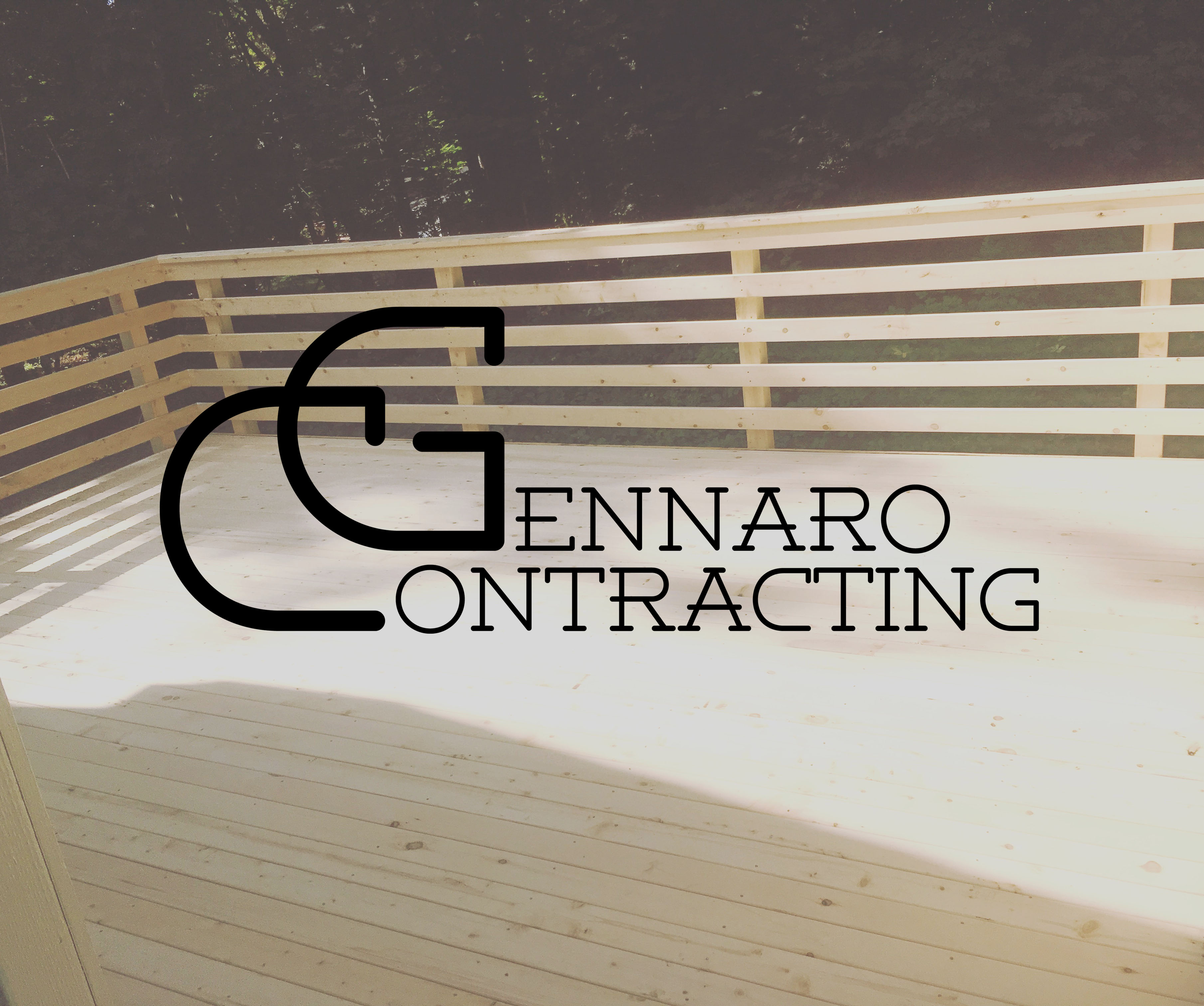 Logo for Gennaro Contracting LLC