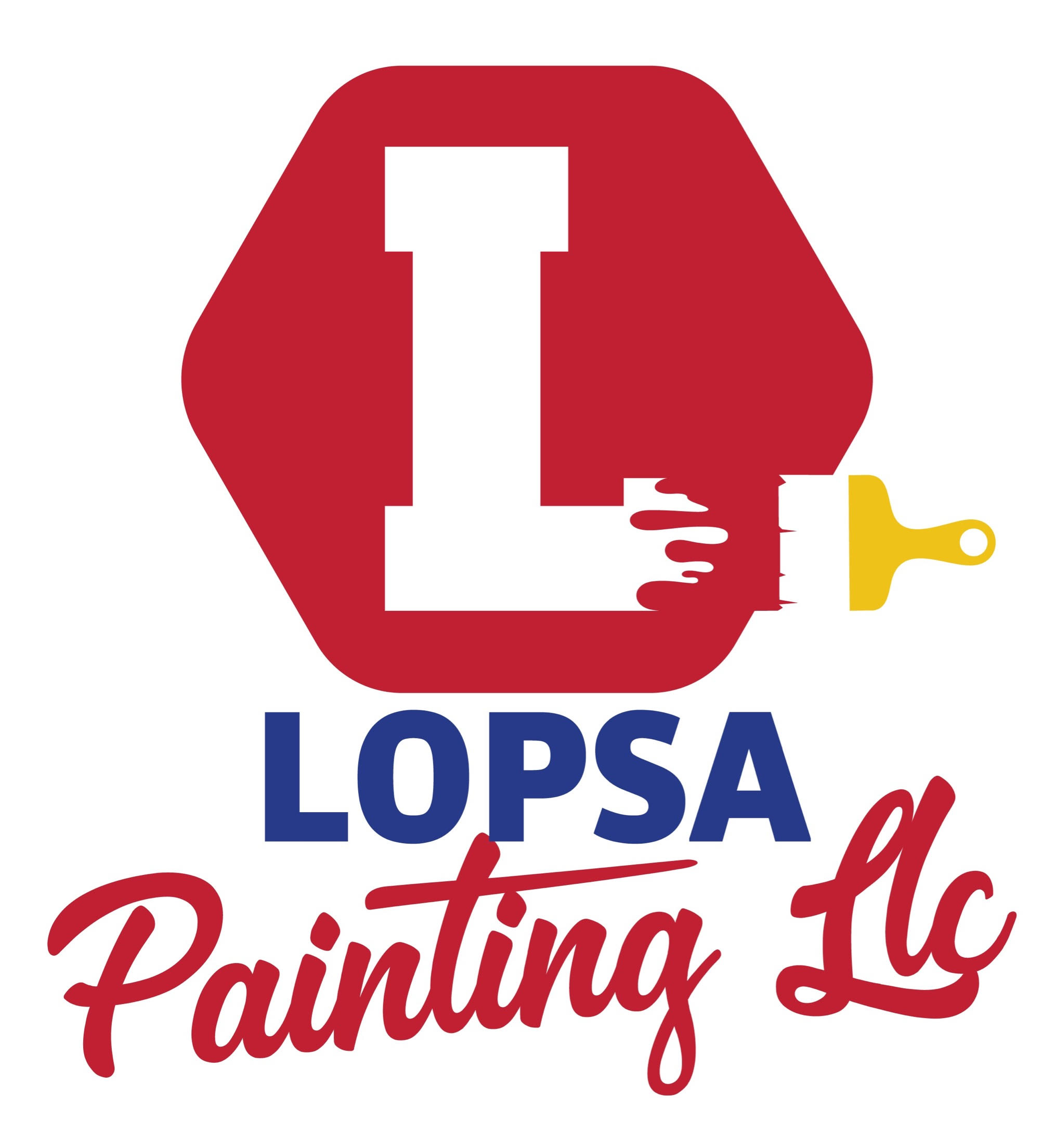 Lopsa Painting LLC logo