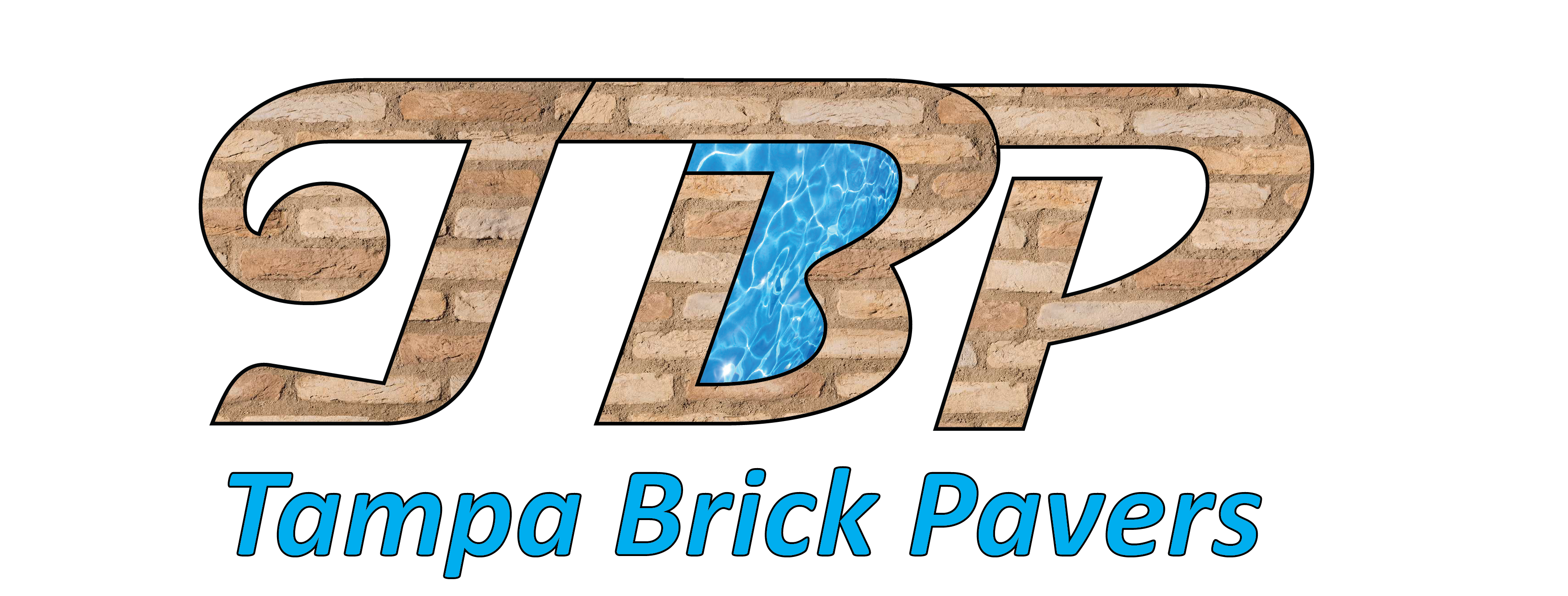 Tampa Brick Pavers logo