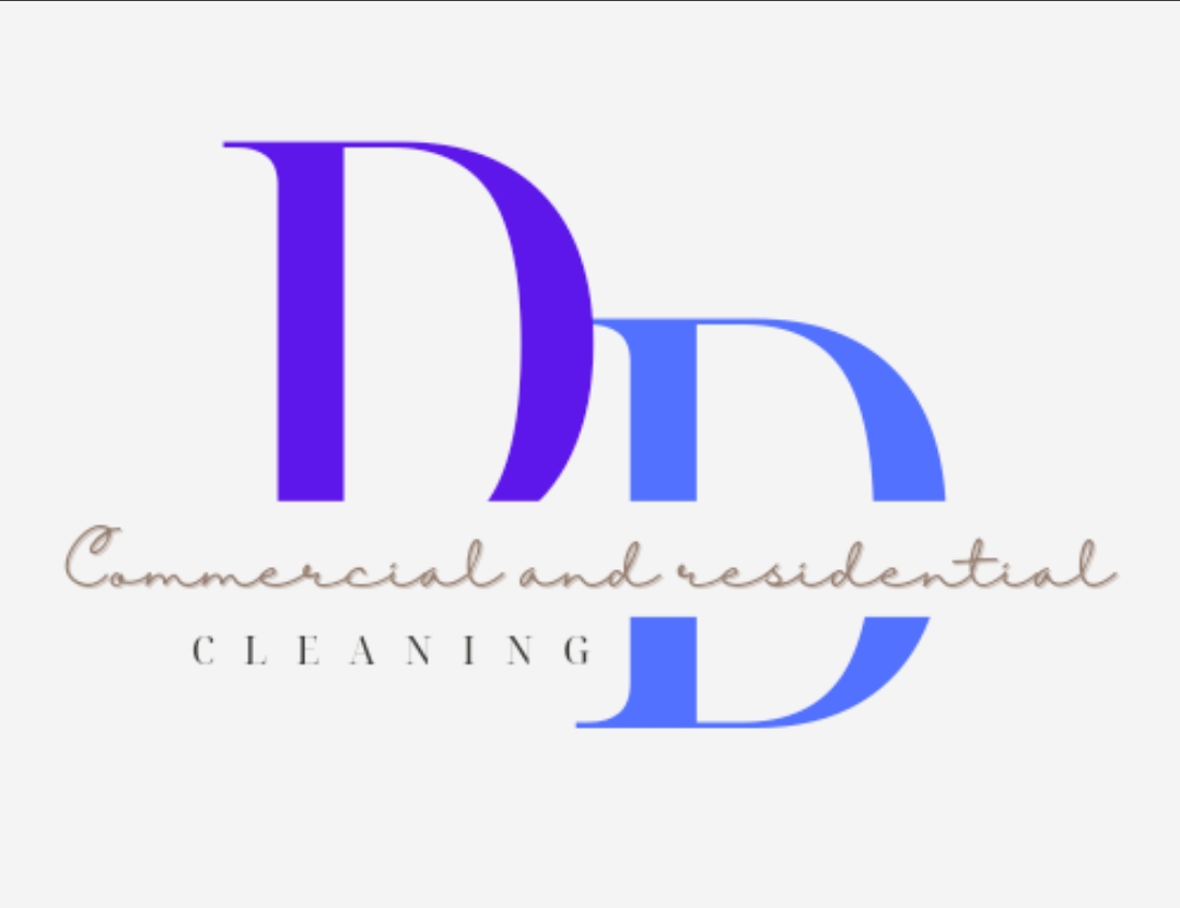 D & D Cleaning logo