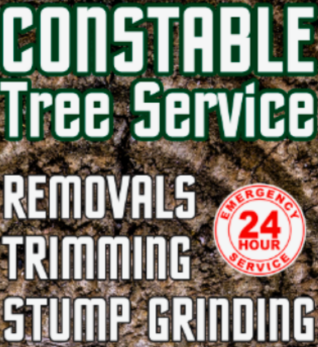 Logo for Constable Tree Service