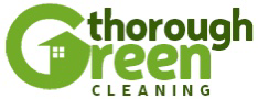 Logo for Thorough Green Cleaning