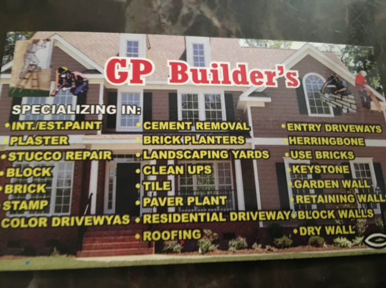 Avatar for GP Builders