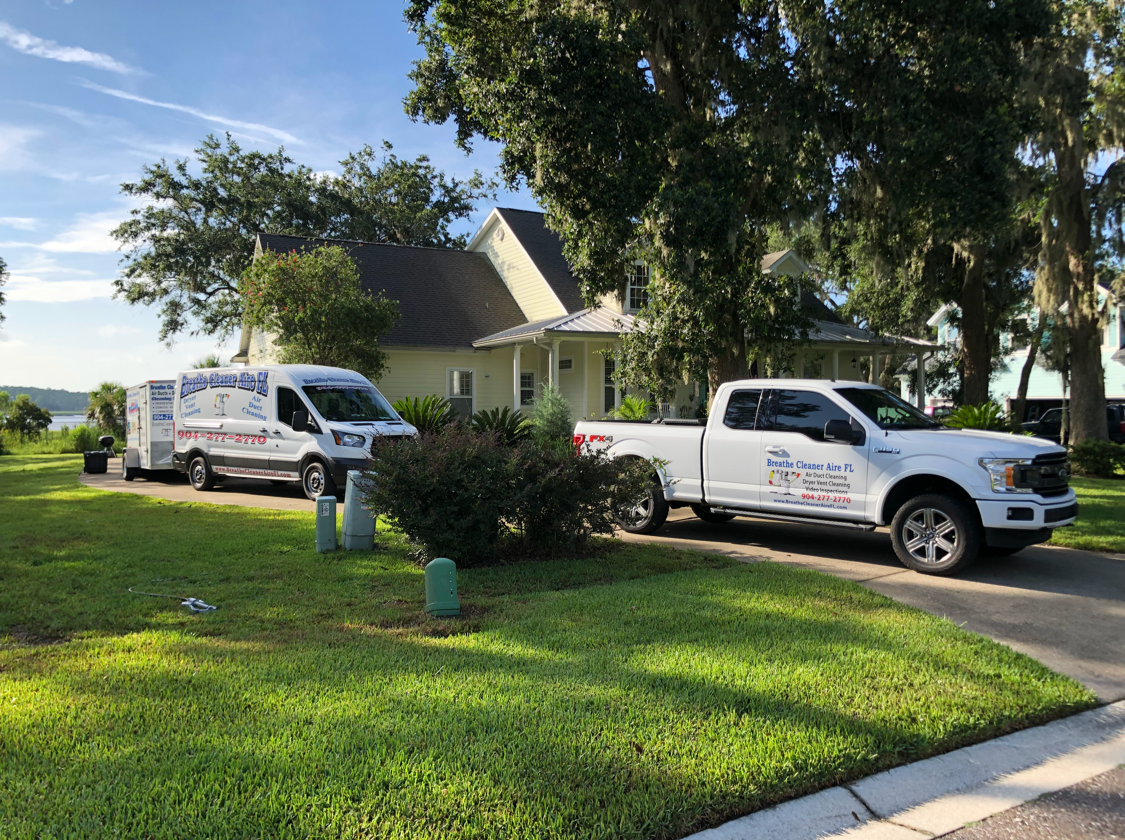 Breathe Cleaner Aire Fl, LLC logo