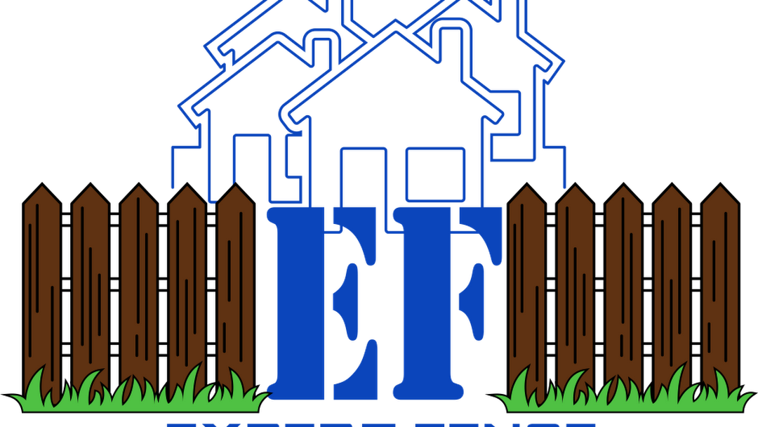 Logo for Expert fence llc