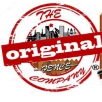 The Original Fence Company logo