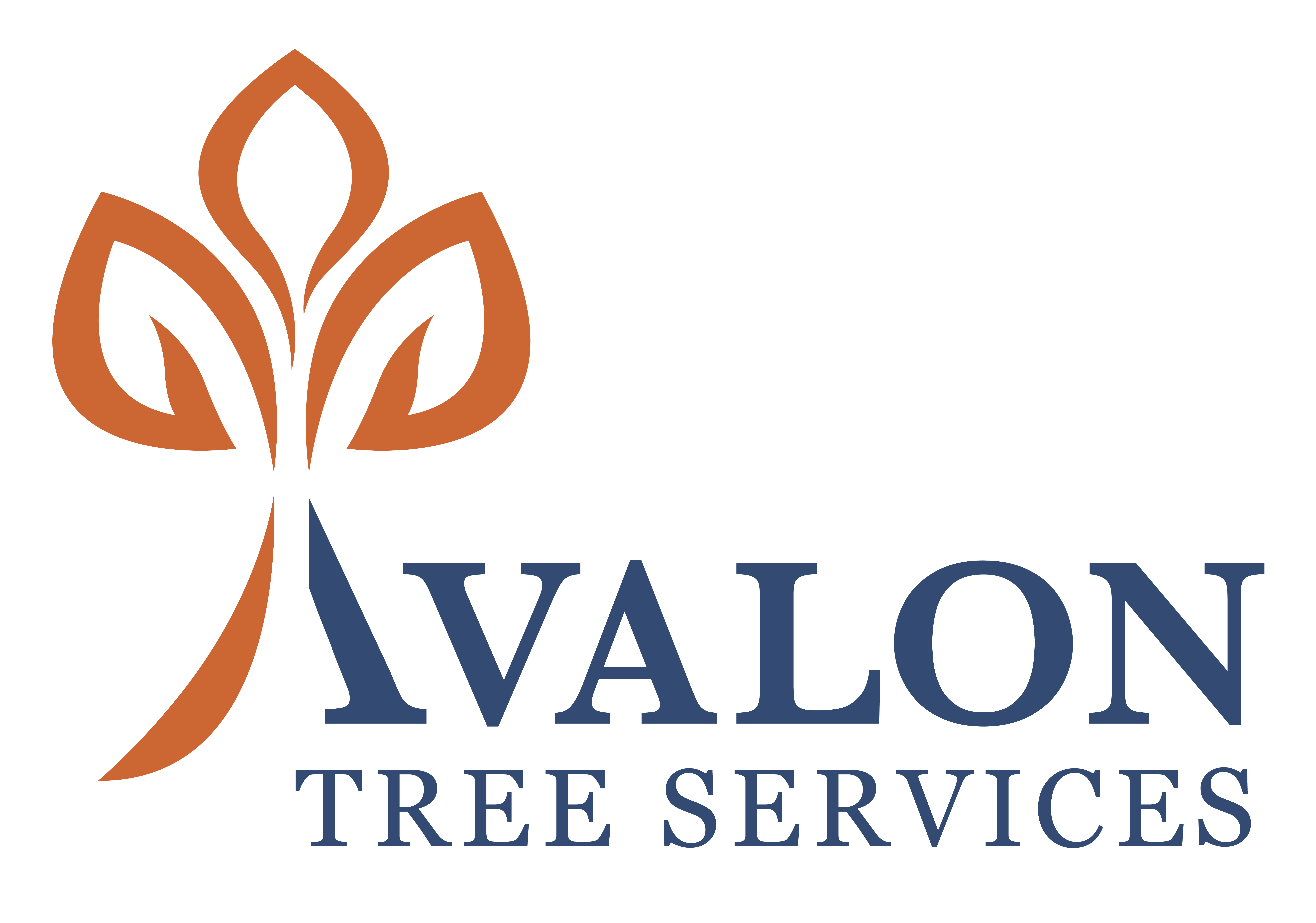 Avalon Tree Services logo