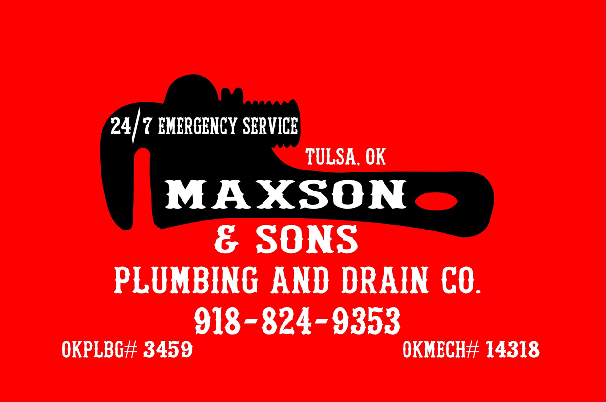 Avatar for Maxson plumbing