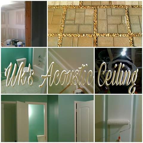 WK's Acoustic Ceiling L.L.C. logo