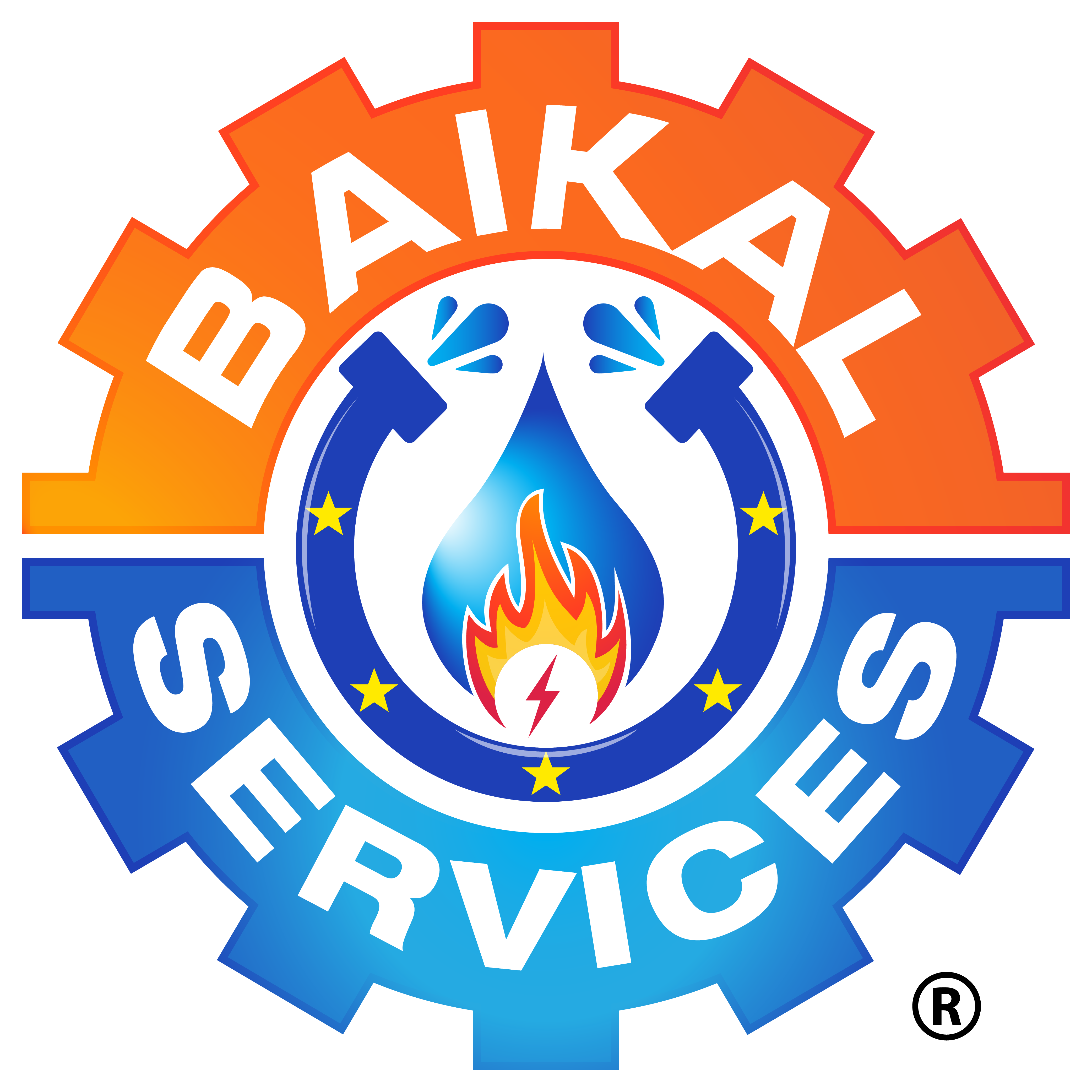 Logo for BAIKAL SERVICES®