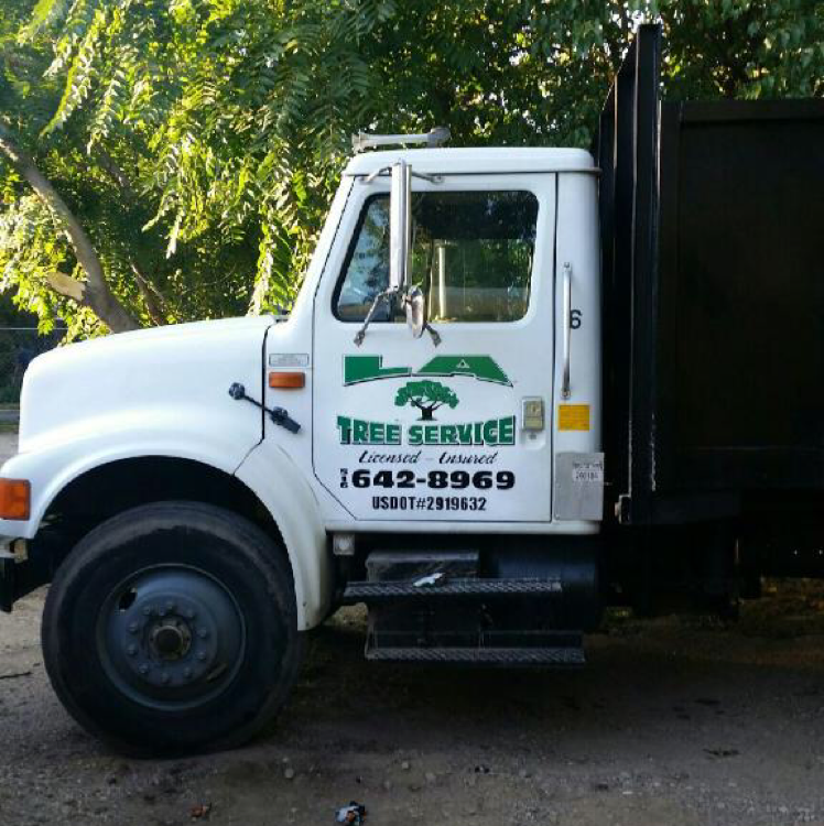 Avatar for L. A. Tree Service Creative