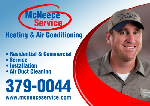 McNeece Service Company logo