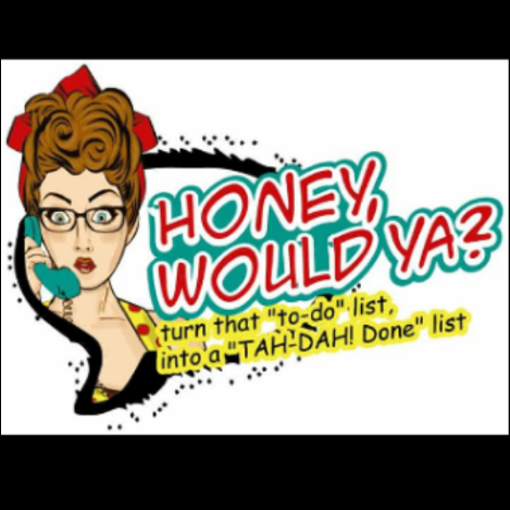 Logo for Honey Would Ya?