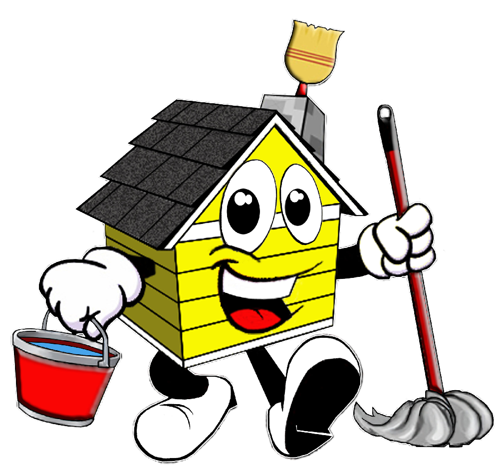 Logo for Casa Cleaning