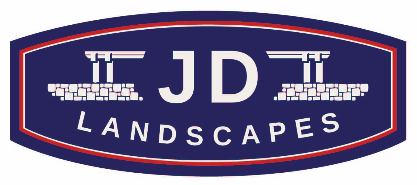 J D Landscapes logo