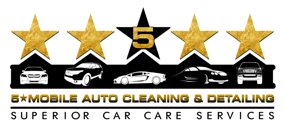 5 Star Mobile Car Care Cleaning and Detailing LLC logo