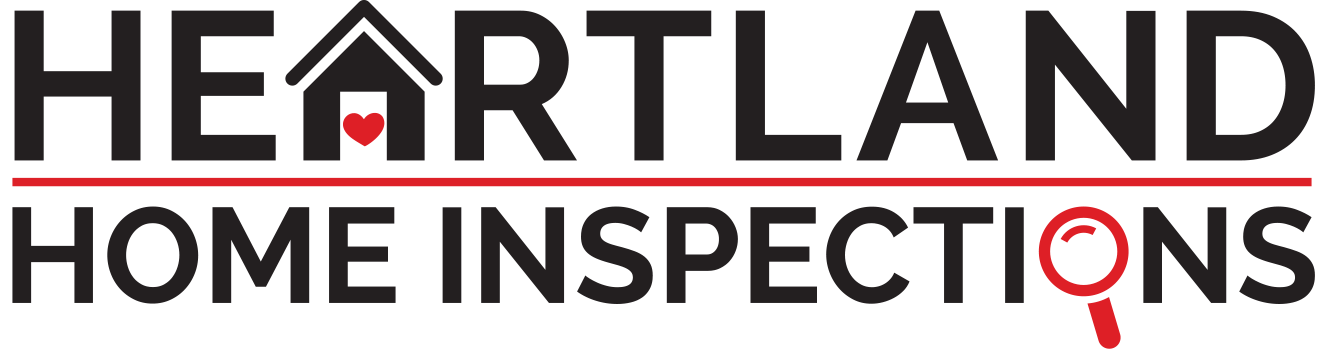 Logo for Heartland Home Inspections LLC