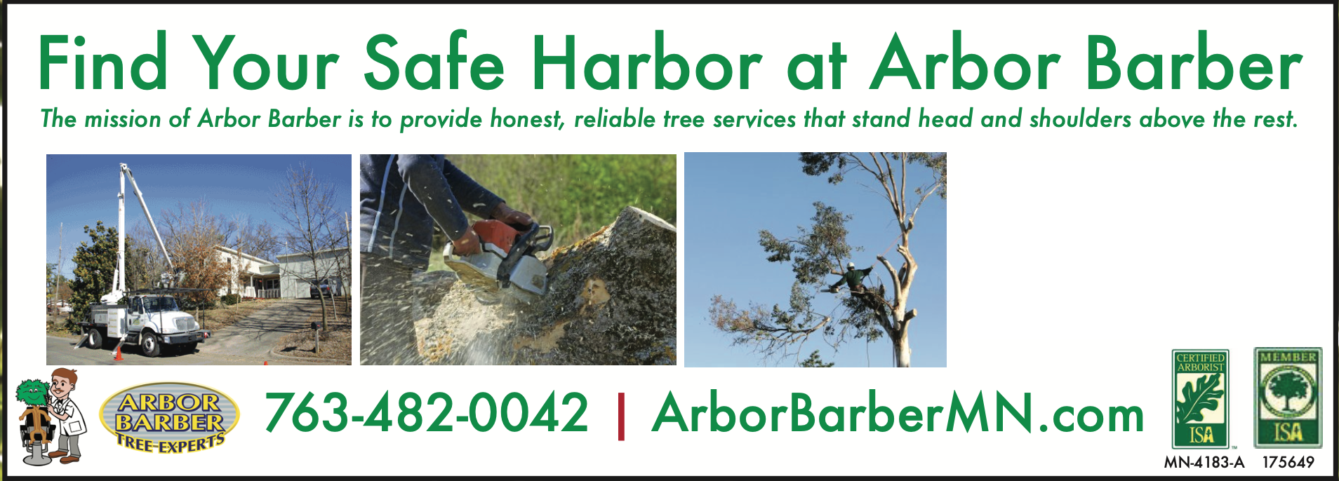 Avatar for Arbor Barber
