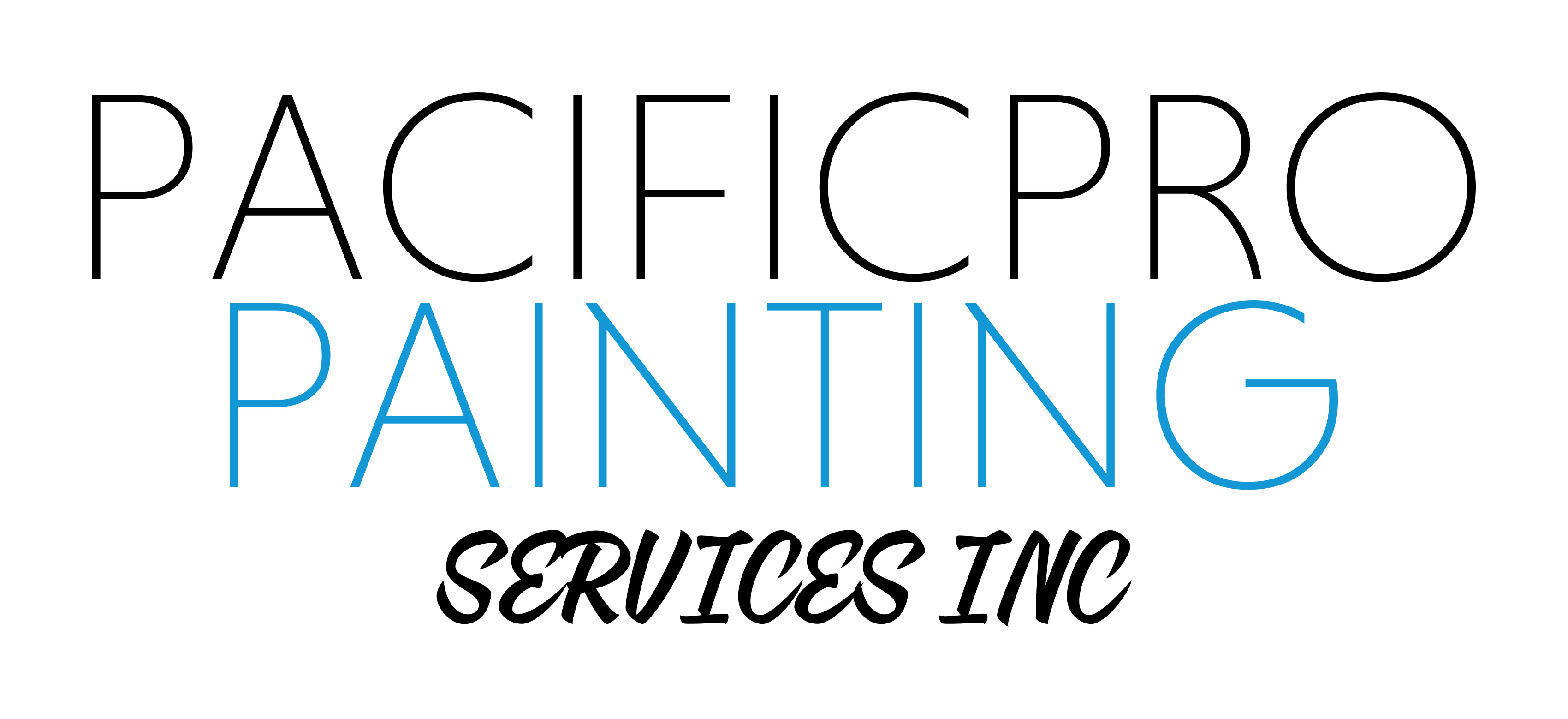Logo for PACIFICPRO PAINTING SERVICES INC