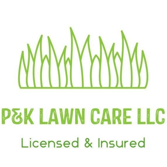 Logo for P&K Lawn Care LLC