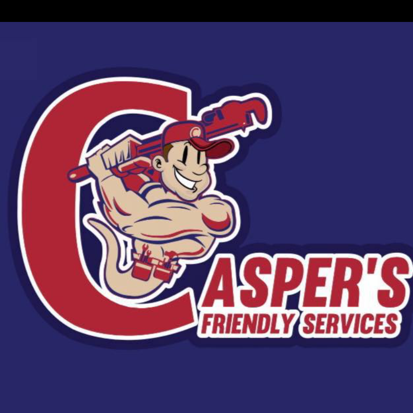 Logo for Caspers Friendly HVAC