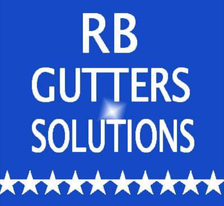 RB Gutters Solution logo