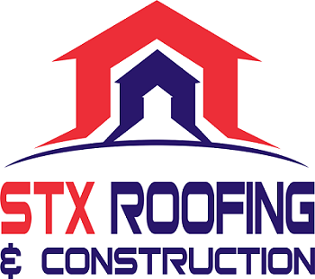 STX Roofing & Construction logo