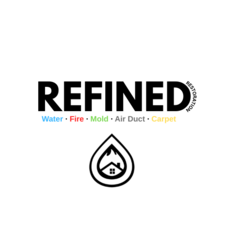 Logo for Refined Restoration LLC