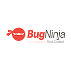 Bug Ninja Pest Control logo