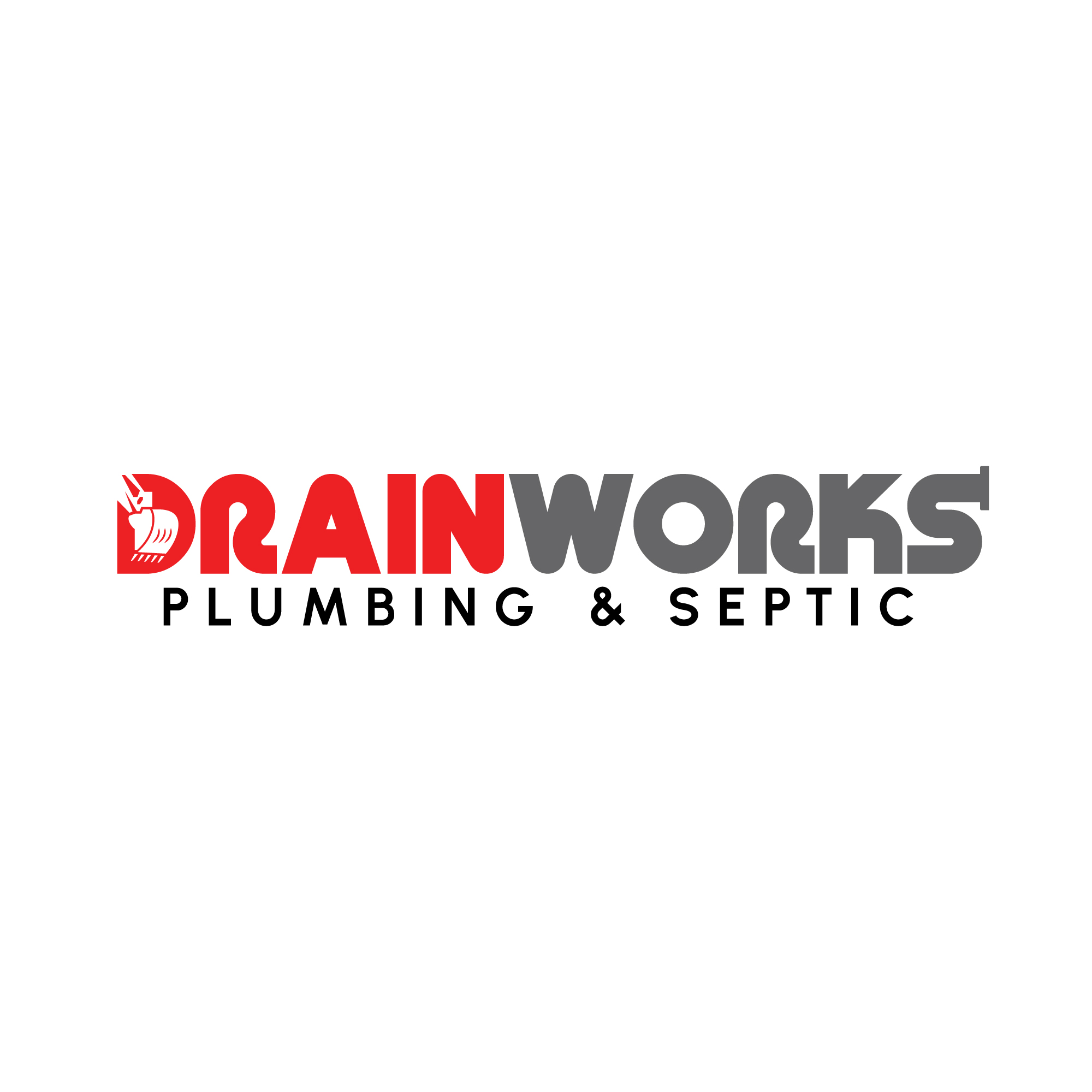 Drainworks Plumbing & Septic LLC logo