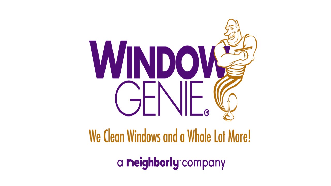 Window Genie of South Jacksonville logo