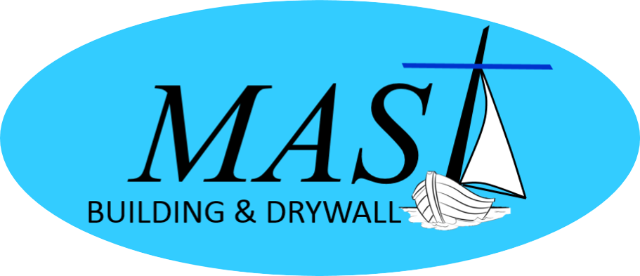 Logo for Mast Building & Drywall LLC