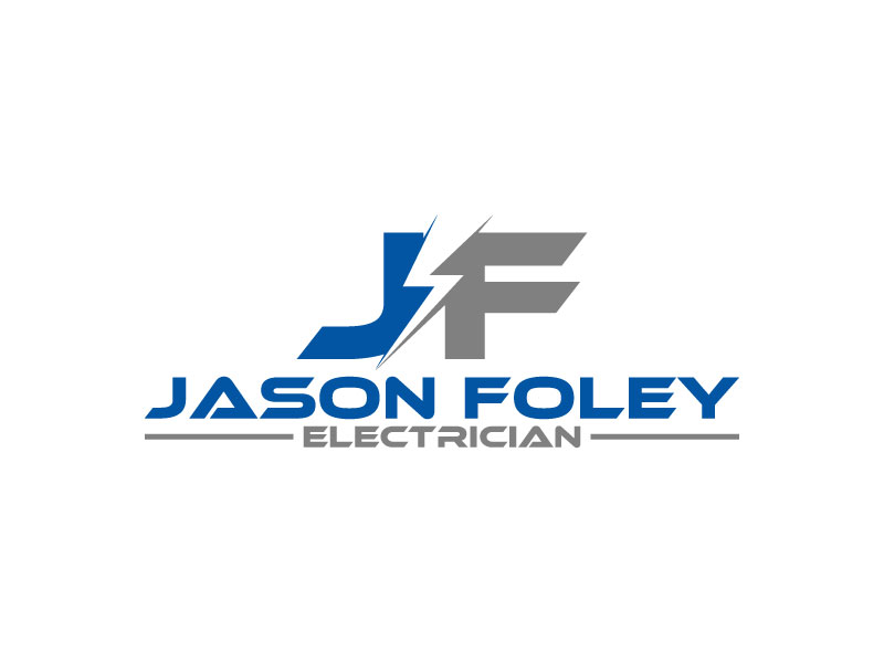 Jason Foley Licensed Electrician logo