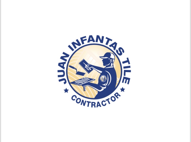 Juan Infantas Tile Contractor logo