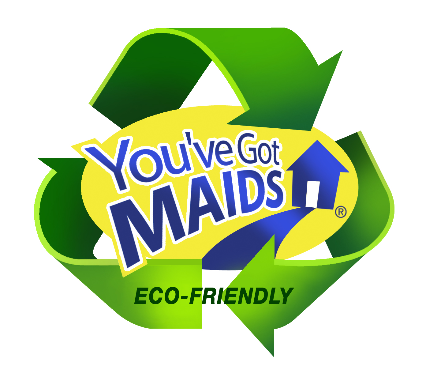 You've Got Maids of Central Houston logo