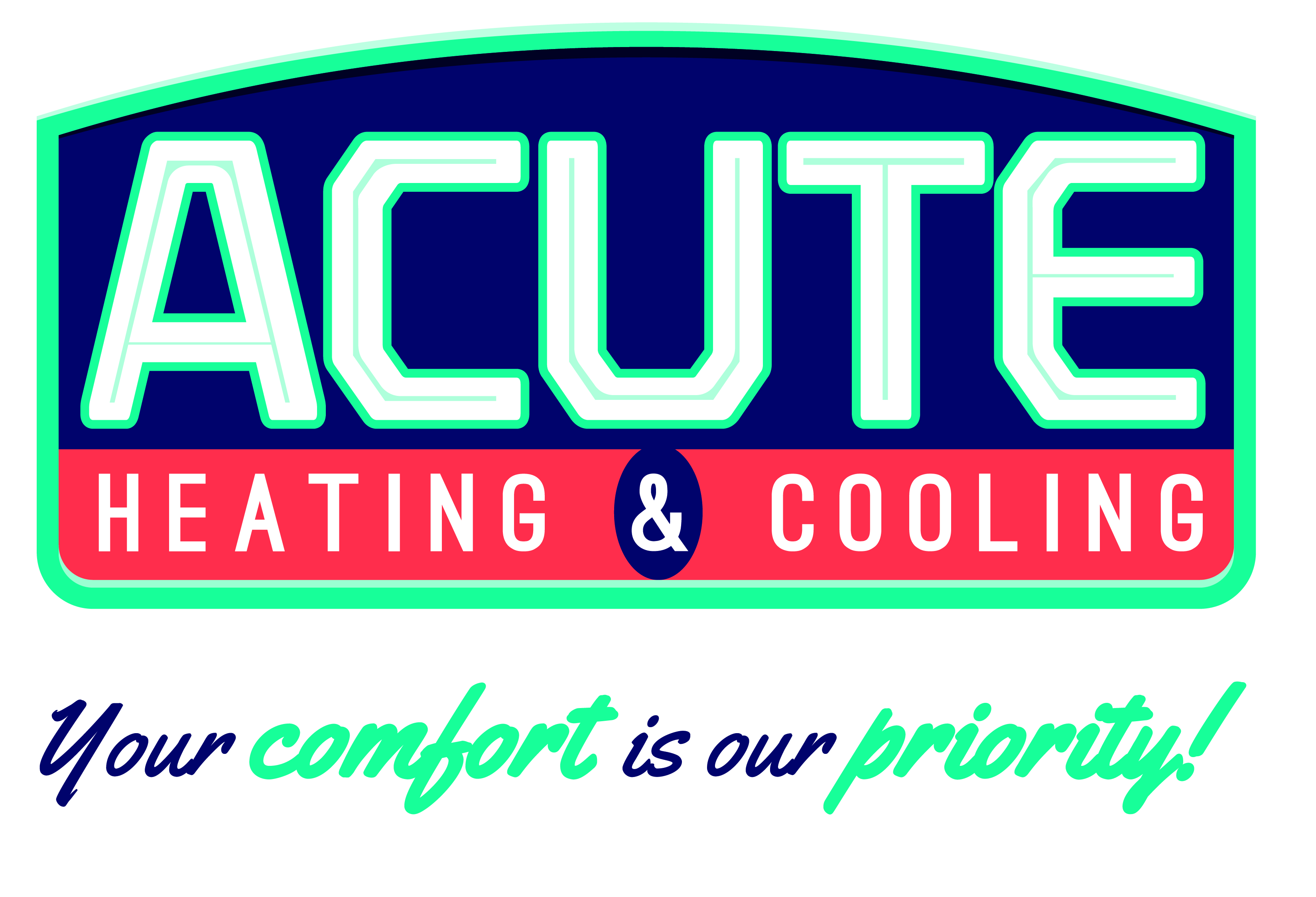 Logo for Acute HVACR LLC