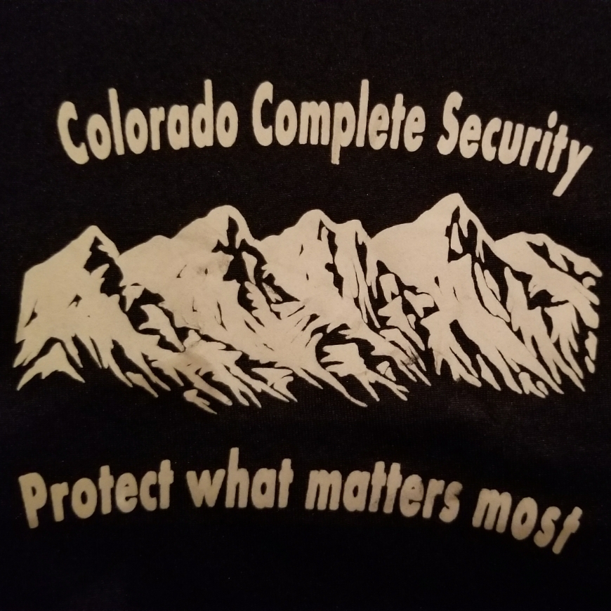 Avatar for Colorado Complete Security