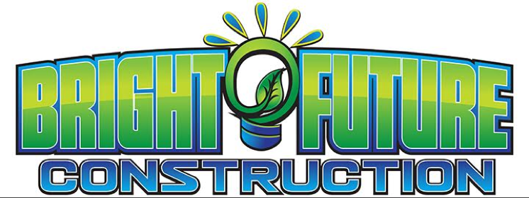 Bright Future Construction logo