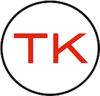 Logo for TK Plumbing & Sewer Repair